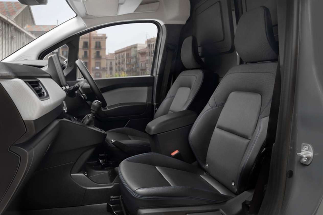 Nissan Townstar Cabin