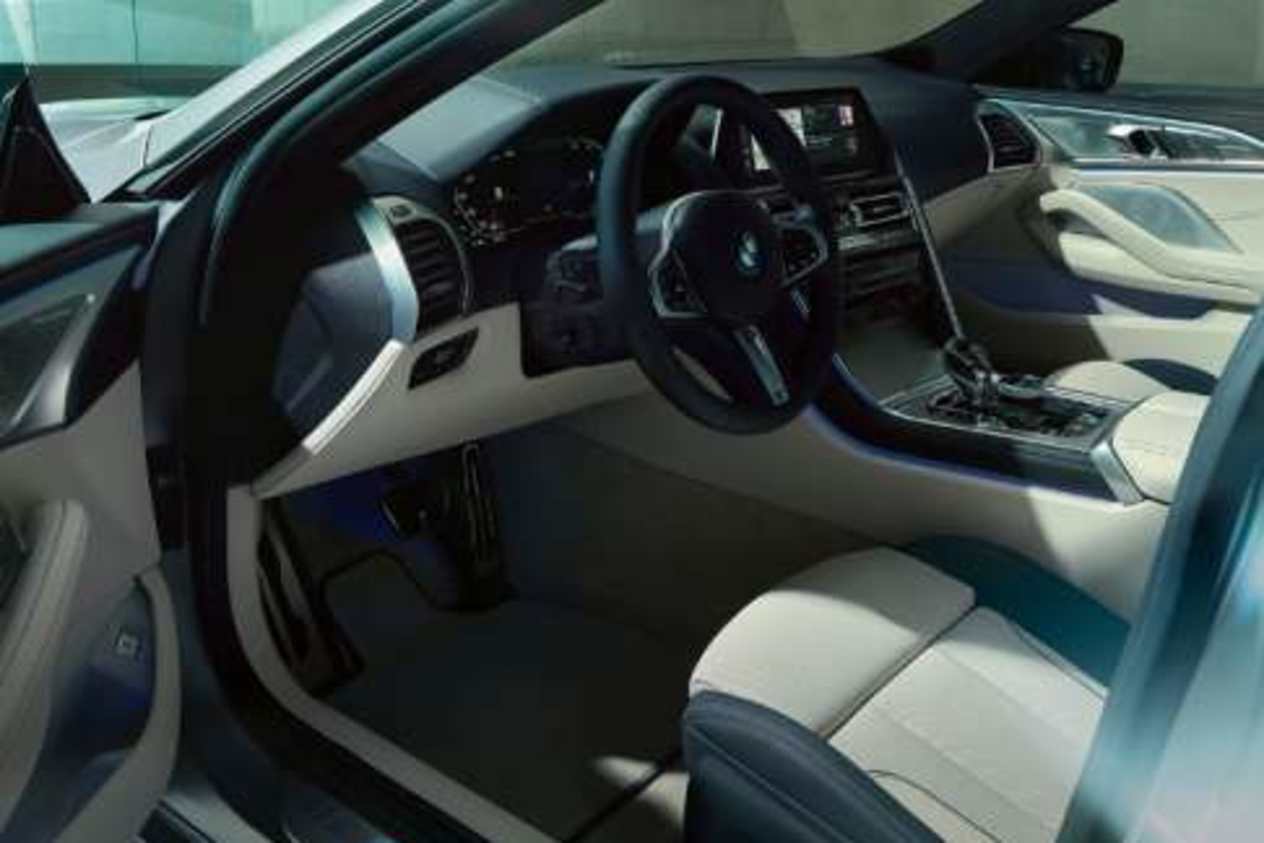M8 Gran Coupè