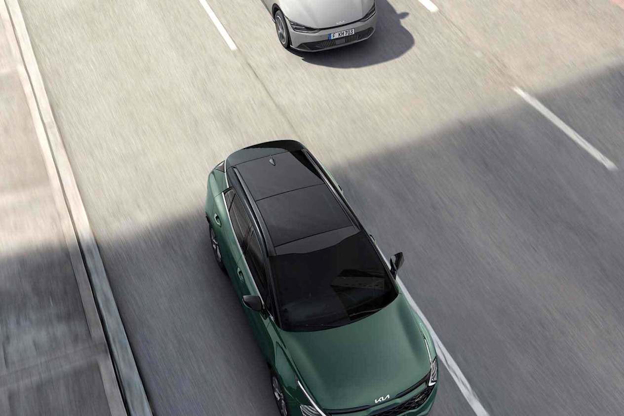 Sportage Technology