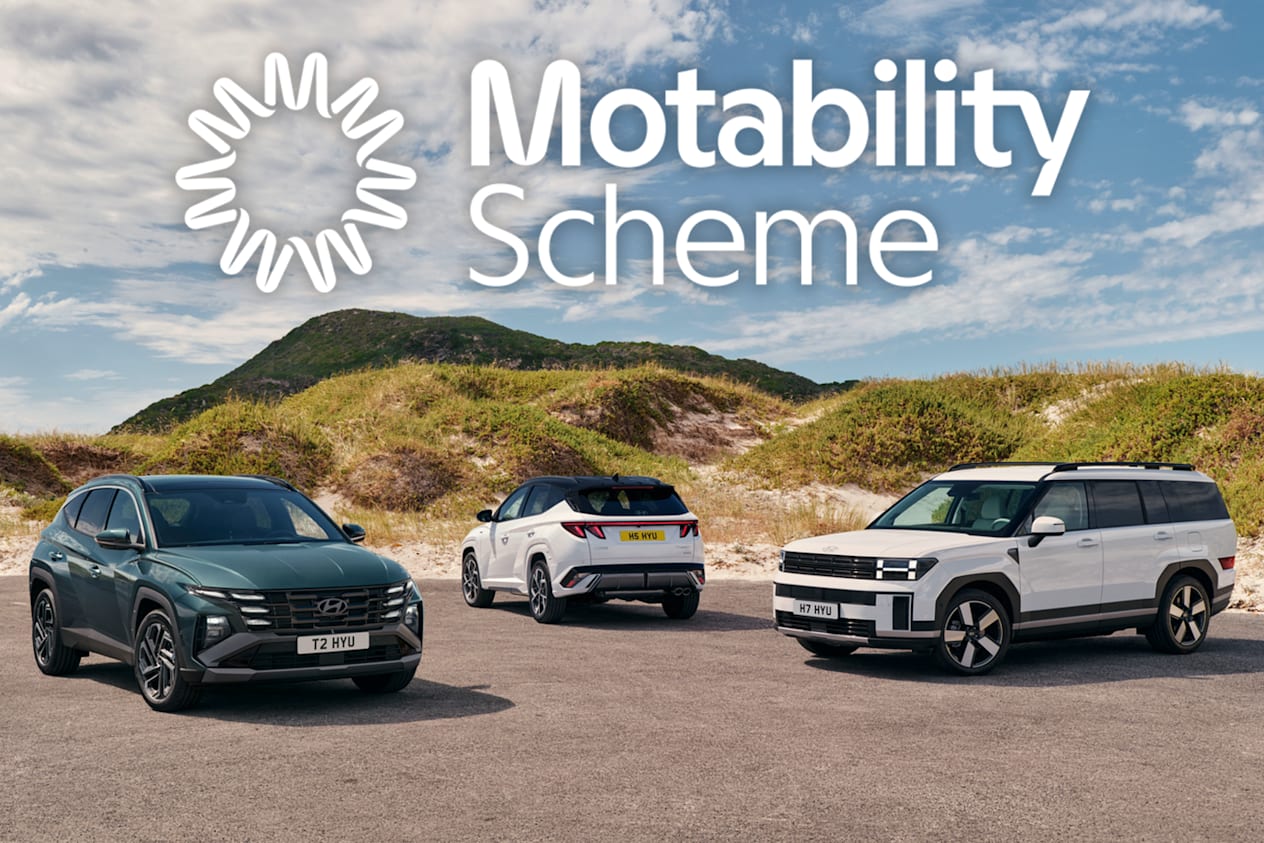 Hyundai Motability