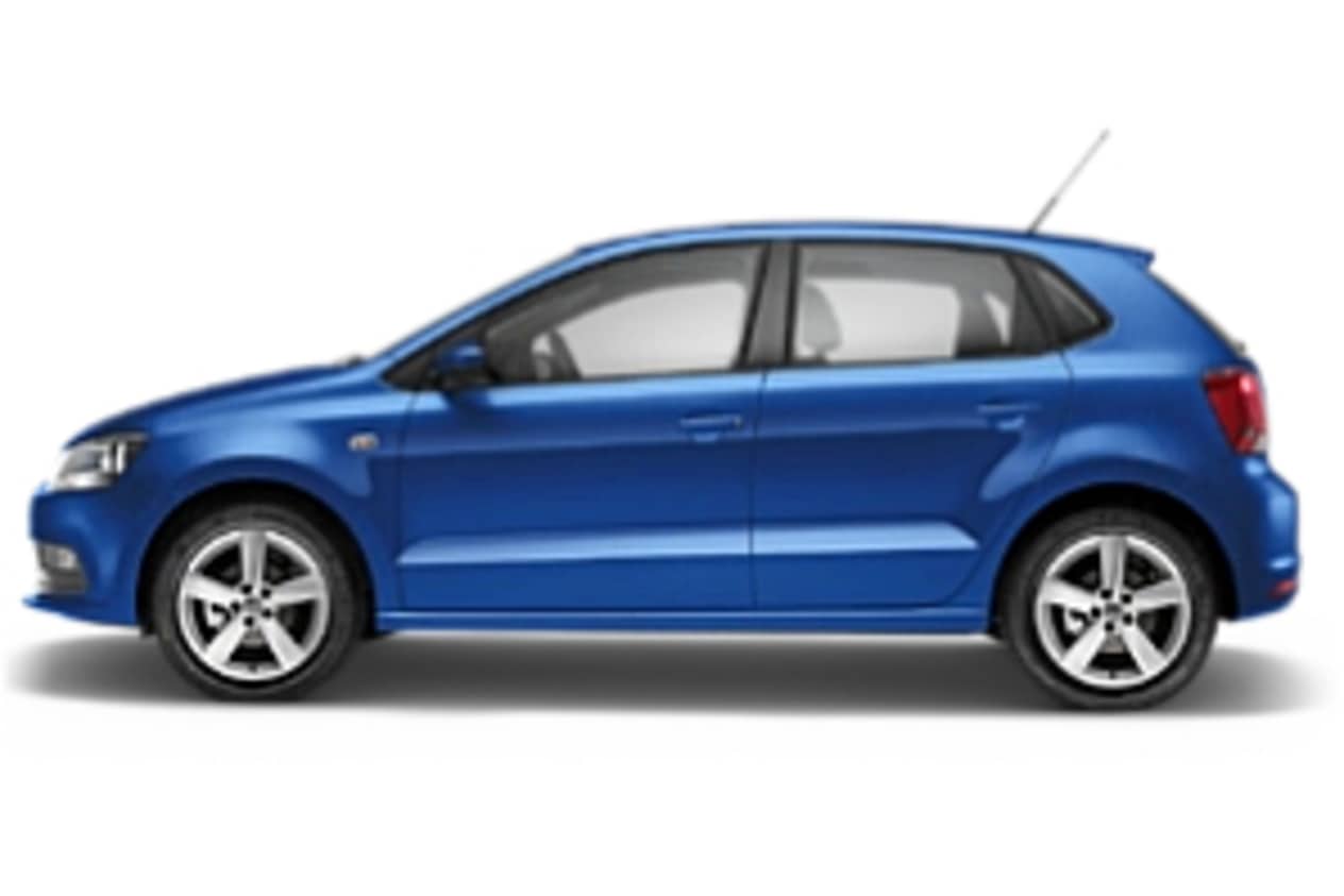 VW Polo Vivo Hatch