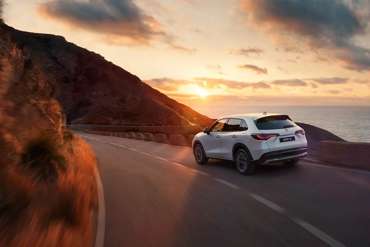 4 Reasons to Choose a Honda Hybrid SUV