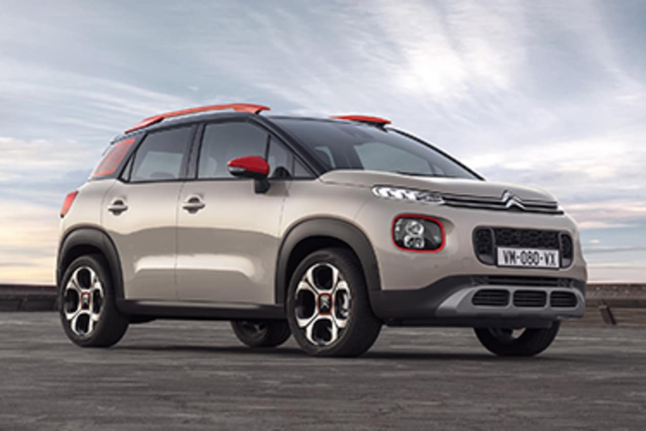 Citroën C3 Aircross