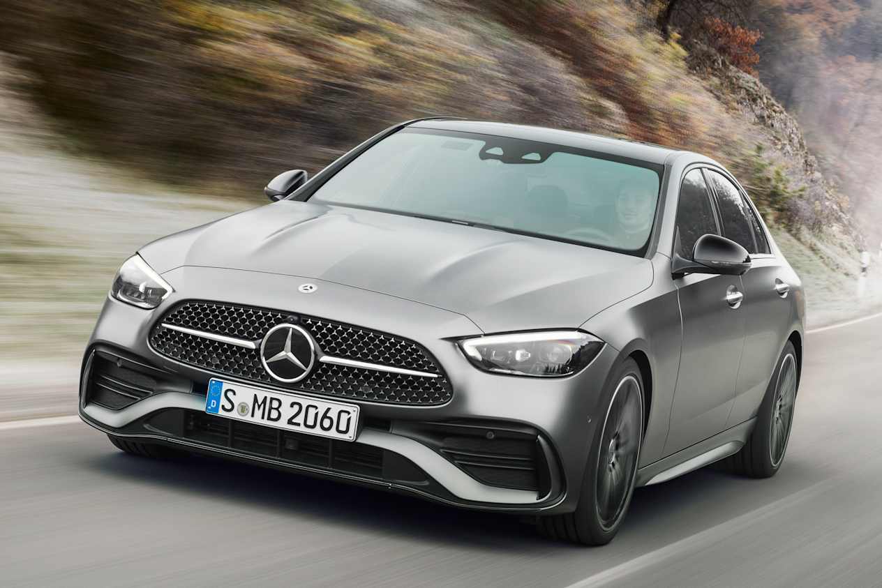 Mercedes-Benz Classe C 2021