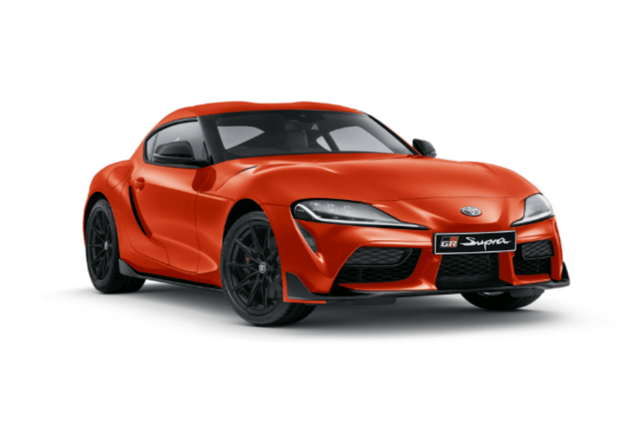 Thekwini Toyota GR Supra Manual