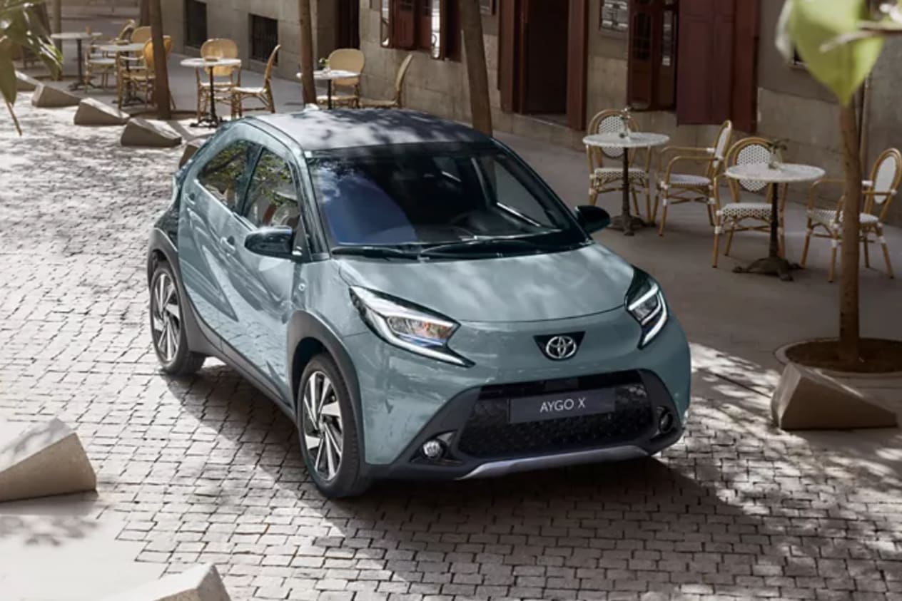 aygo x