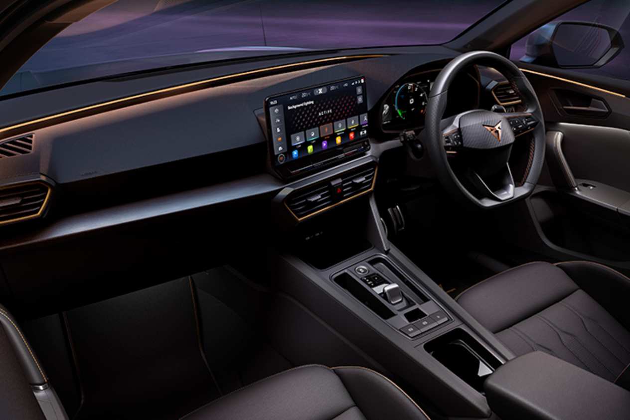 Cupra Leon Estate