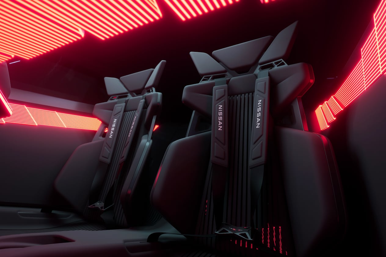 Nissan Hyper Force Concept