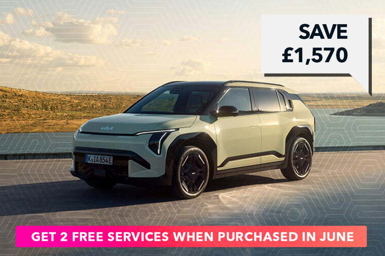 Kia EV3 Offer