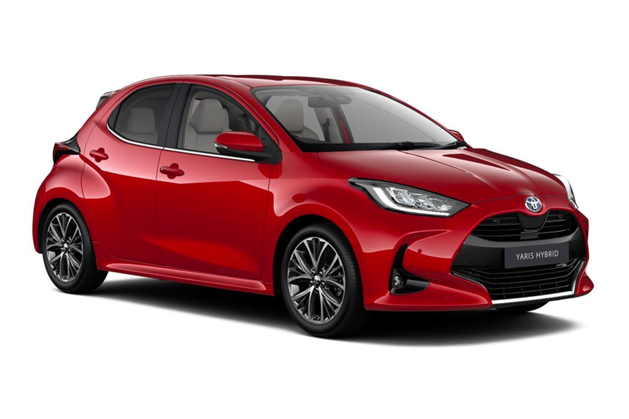 Used Toyota Yaris