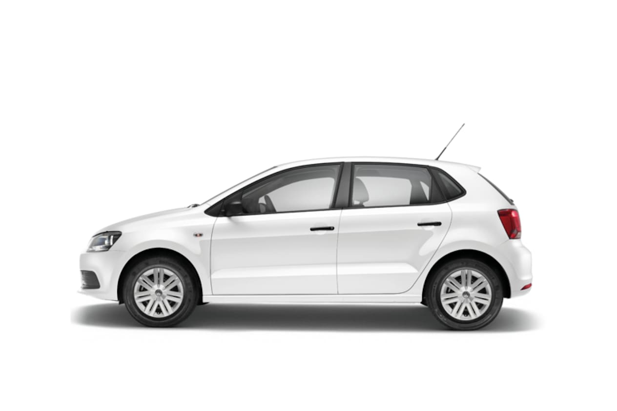 Polo Vivo Hatch 