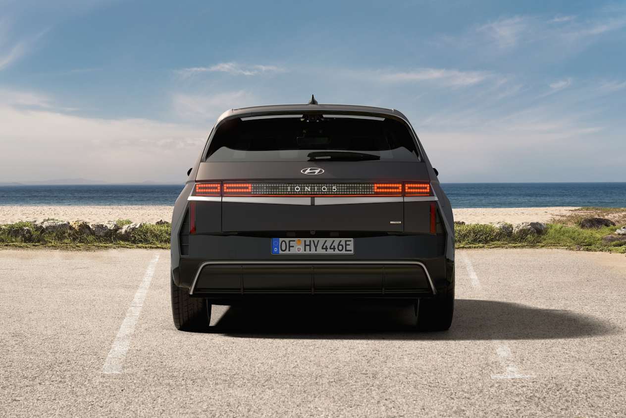 IONIQ 5 N LINE New