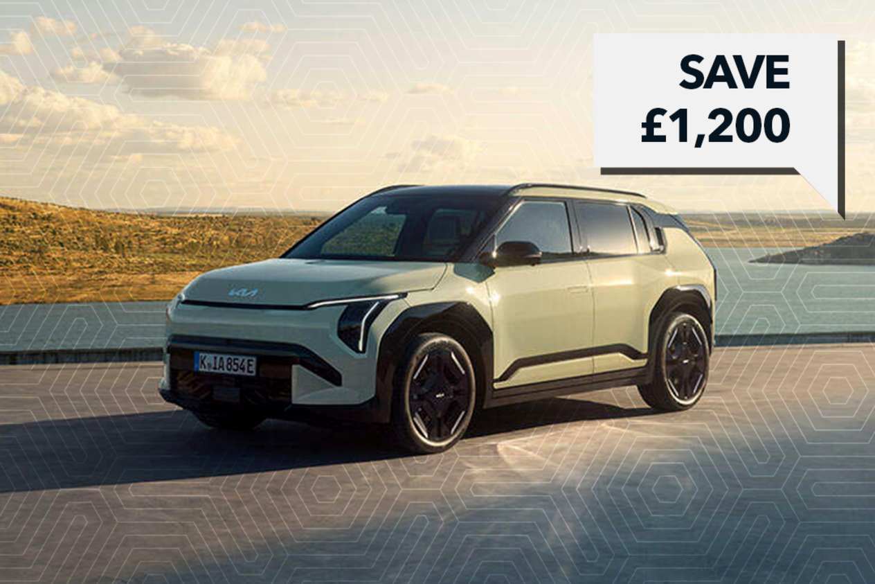 Kia EV3 Offer