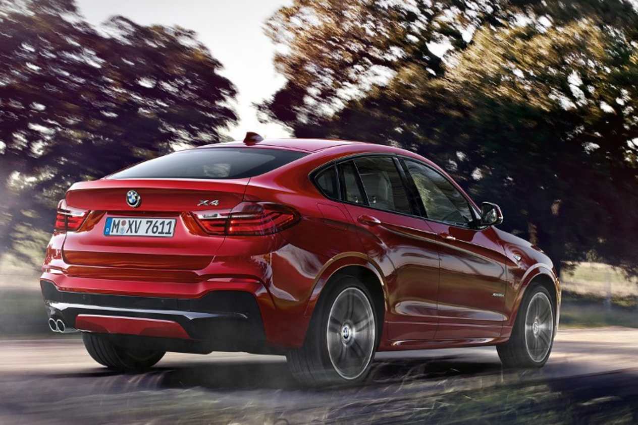 BMW X4