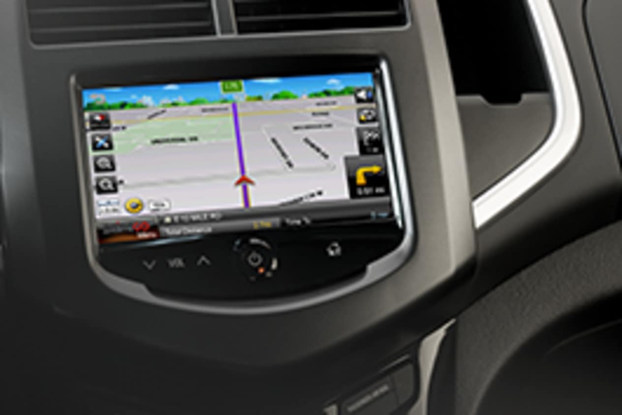 How to Use the Navigation System
