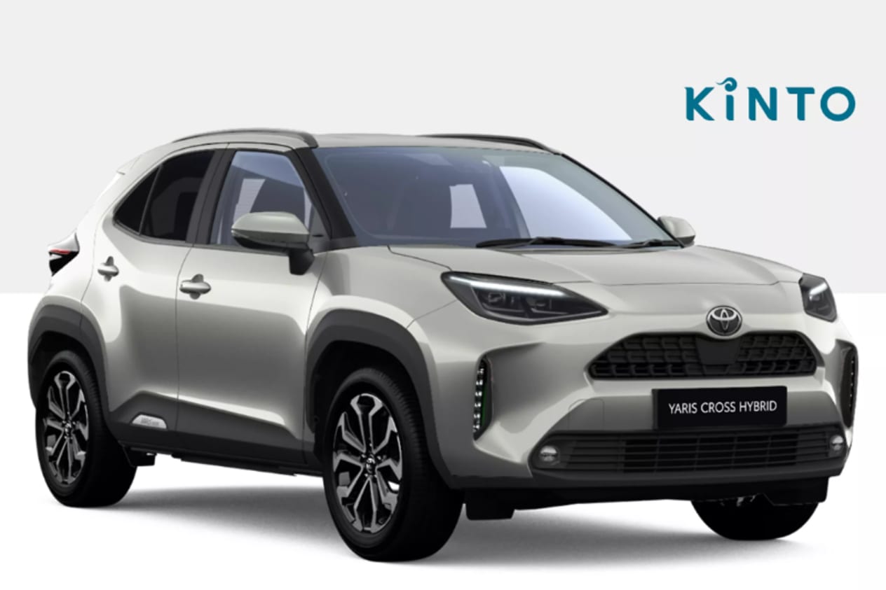 Yaris Cross 