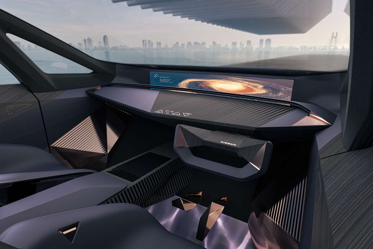 Nissan Hyper Tourer Concept
