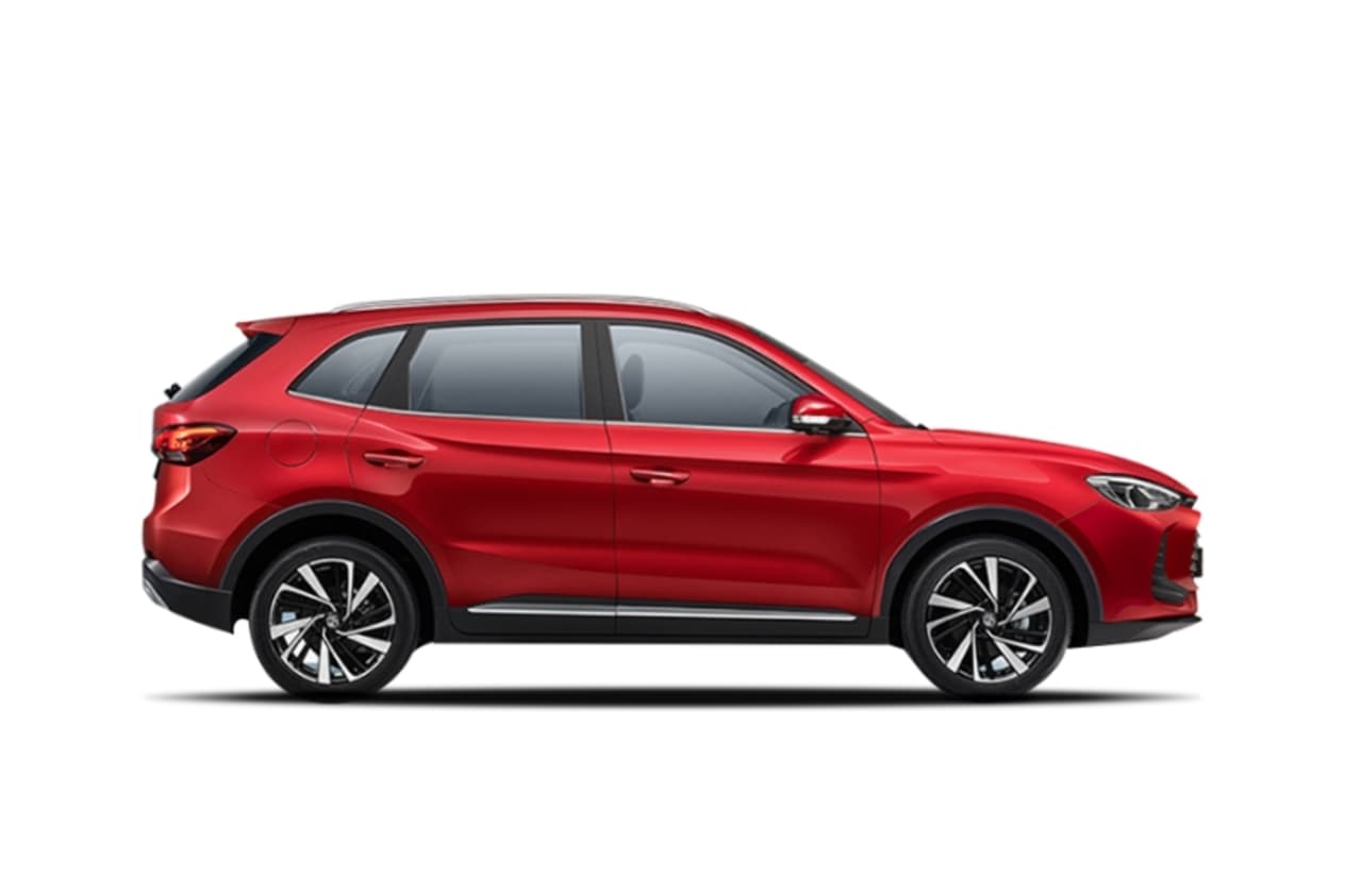 MG ZS HYBRID