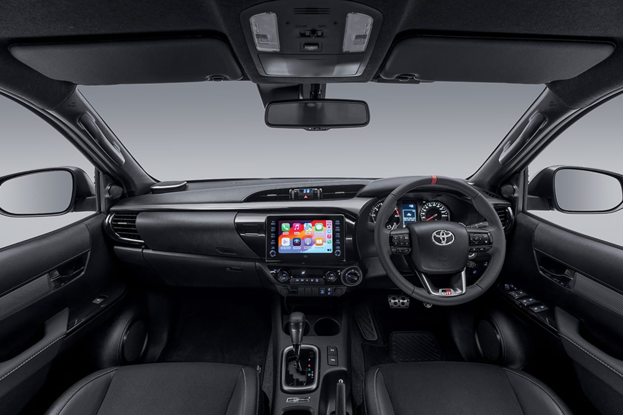 Hilux Double Cab