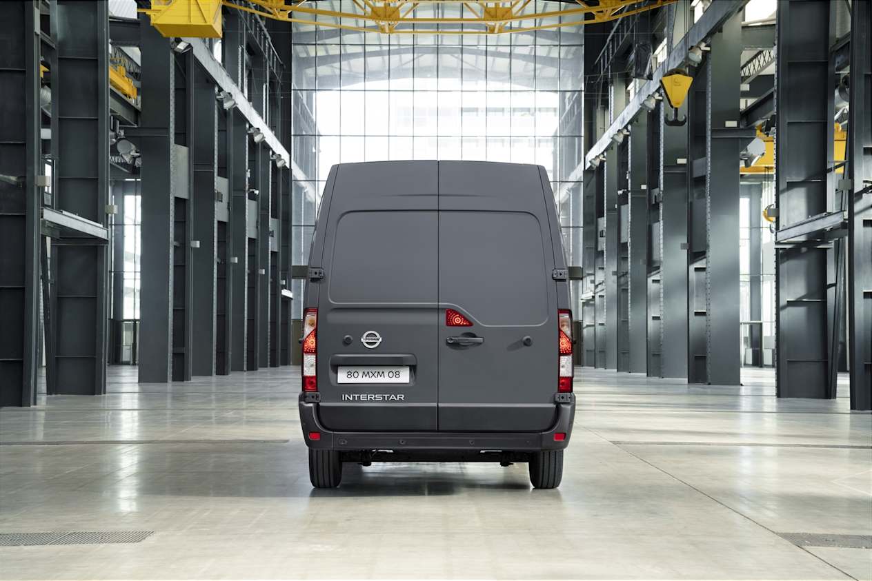 Interstar Van