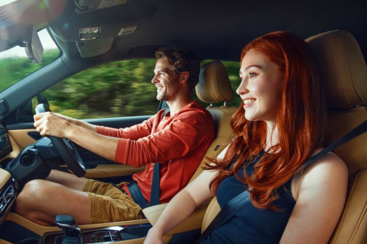 Book your test drive today
