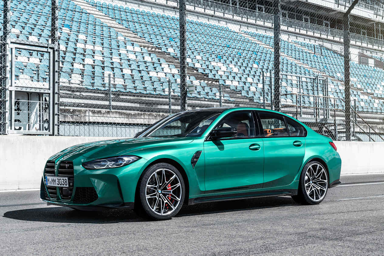 3 Series Sedan M