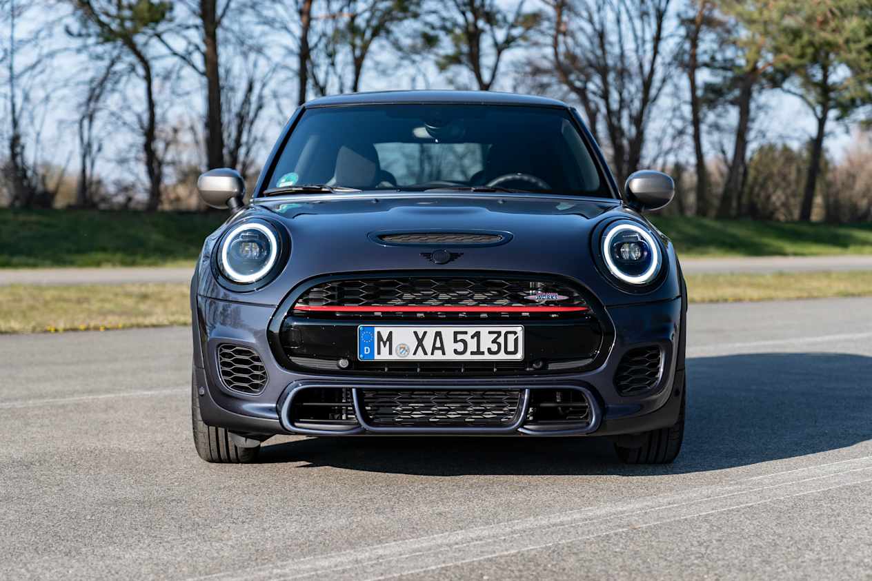 MINI John Cooper Works GP