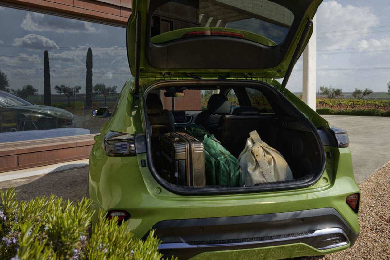 xceed exterior