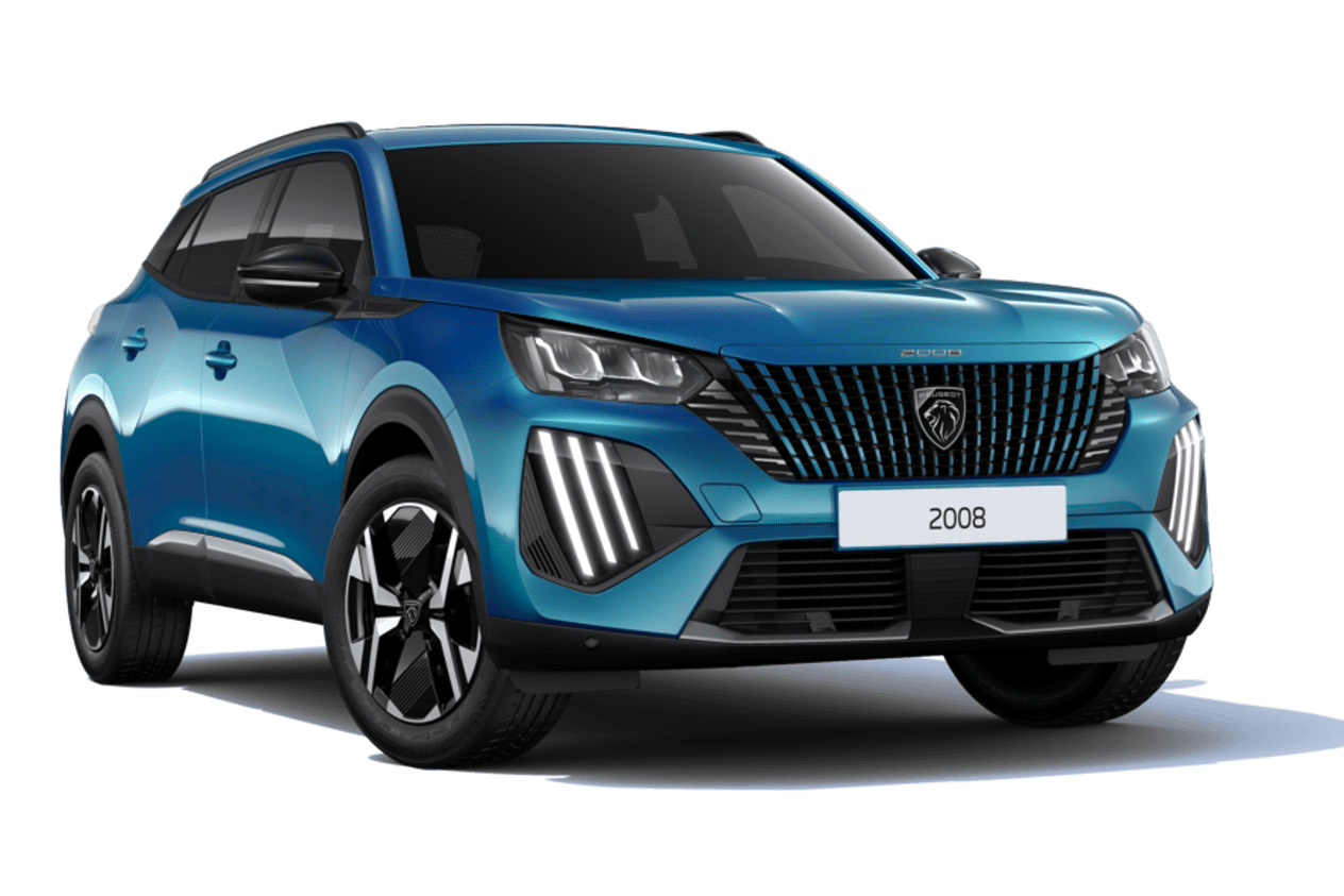 Peugeot 2008 Allure 2025
