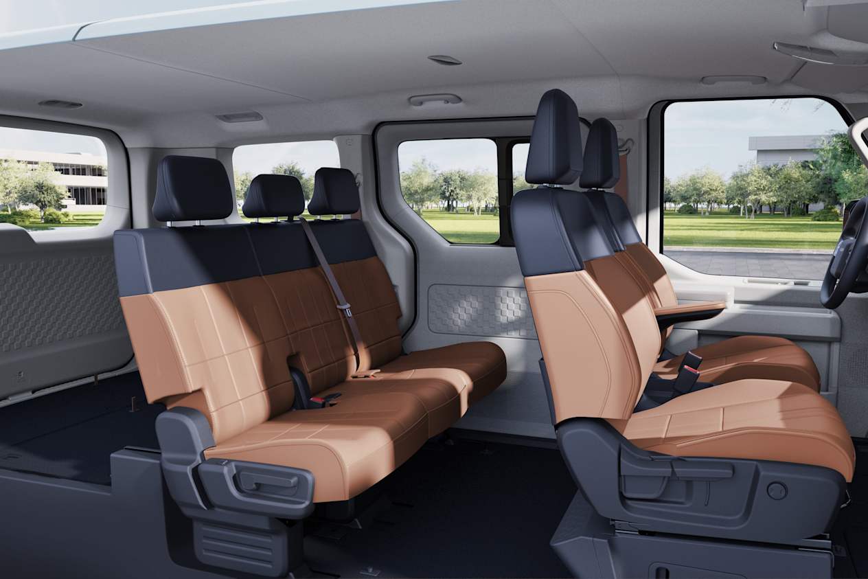 pv5 passenger 
