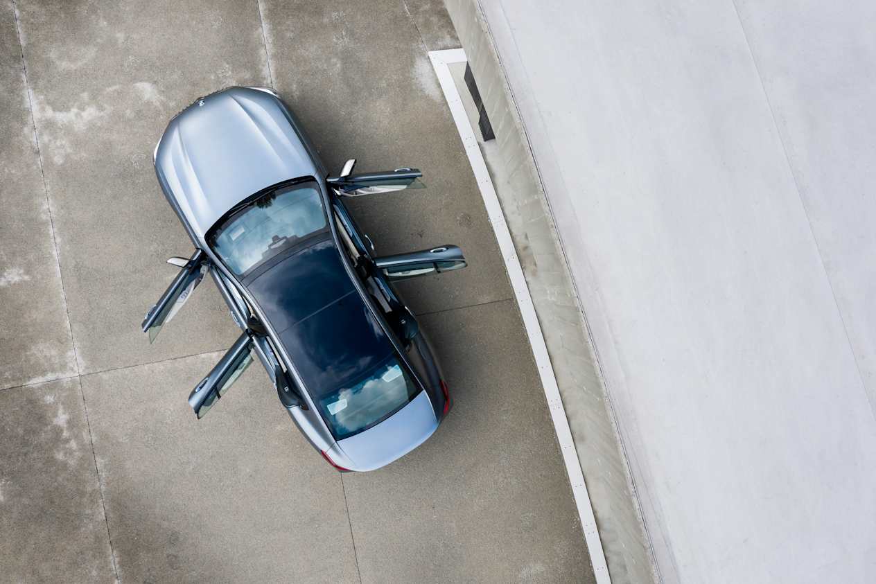 8 Series Gran Coupè