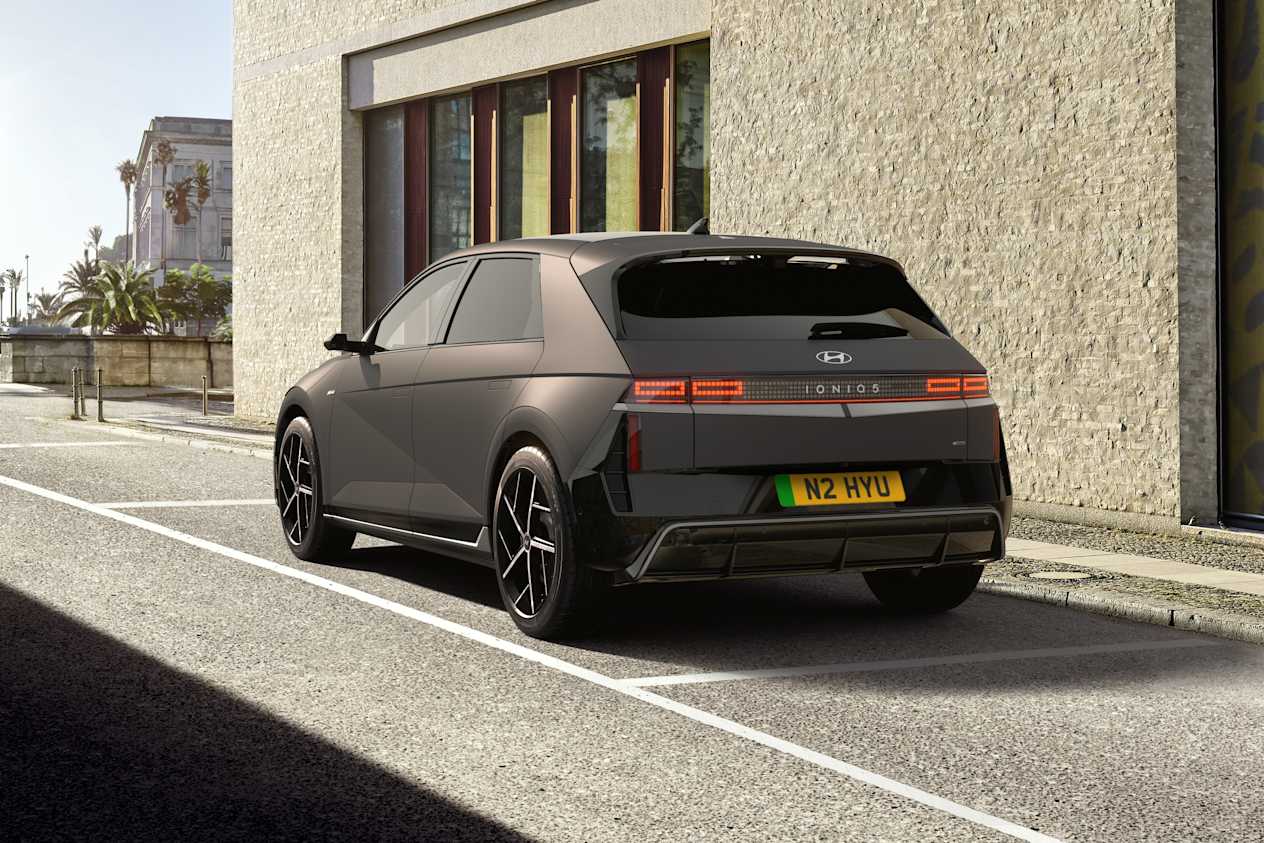 IONIQ 5 N LINE New