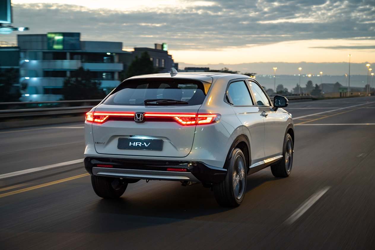 Honda HR-V
