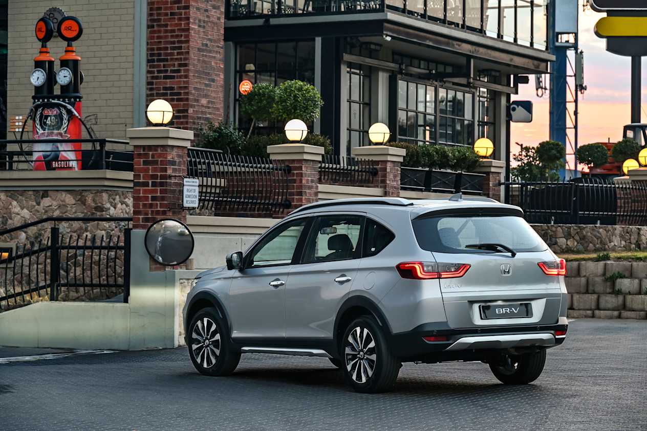 Honda BR-V