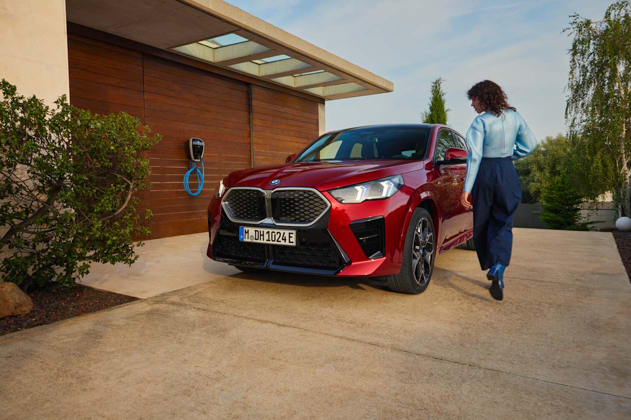 BMW iX2