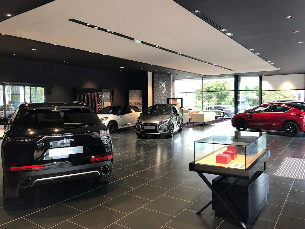 ds store nice