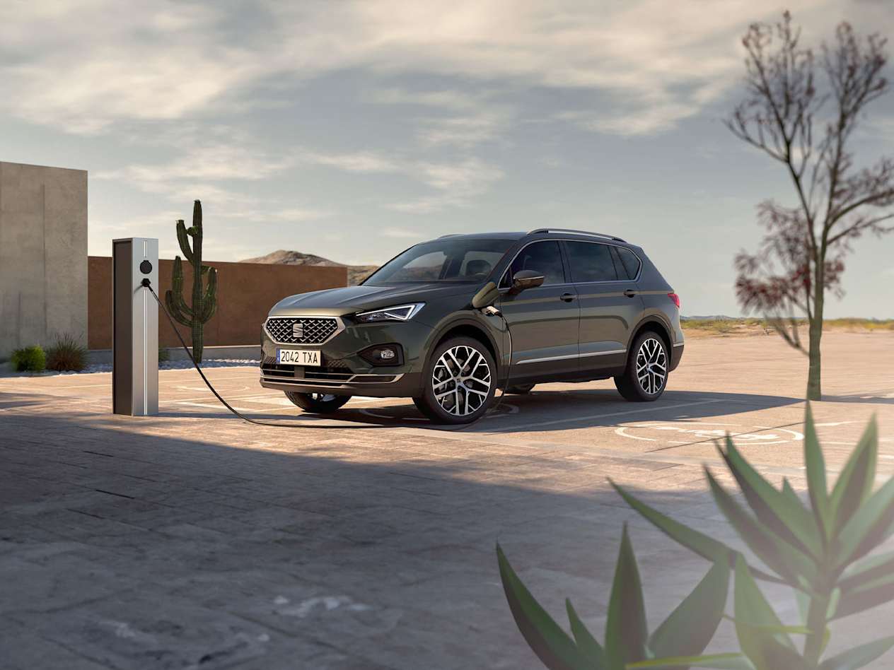 SEAT TARRACO