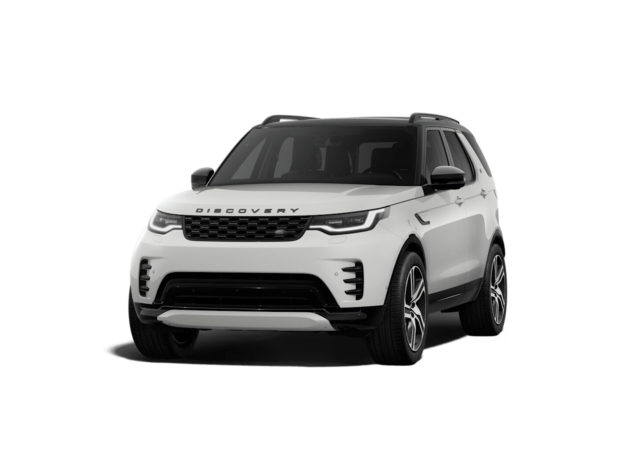 Land Rover Discovery D350 Dynamic HSE