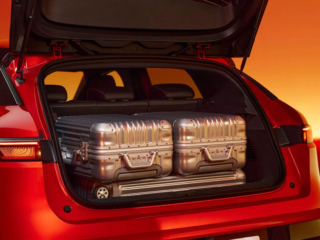 440 Litre Boot Capacity
