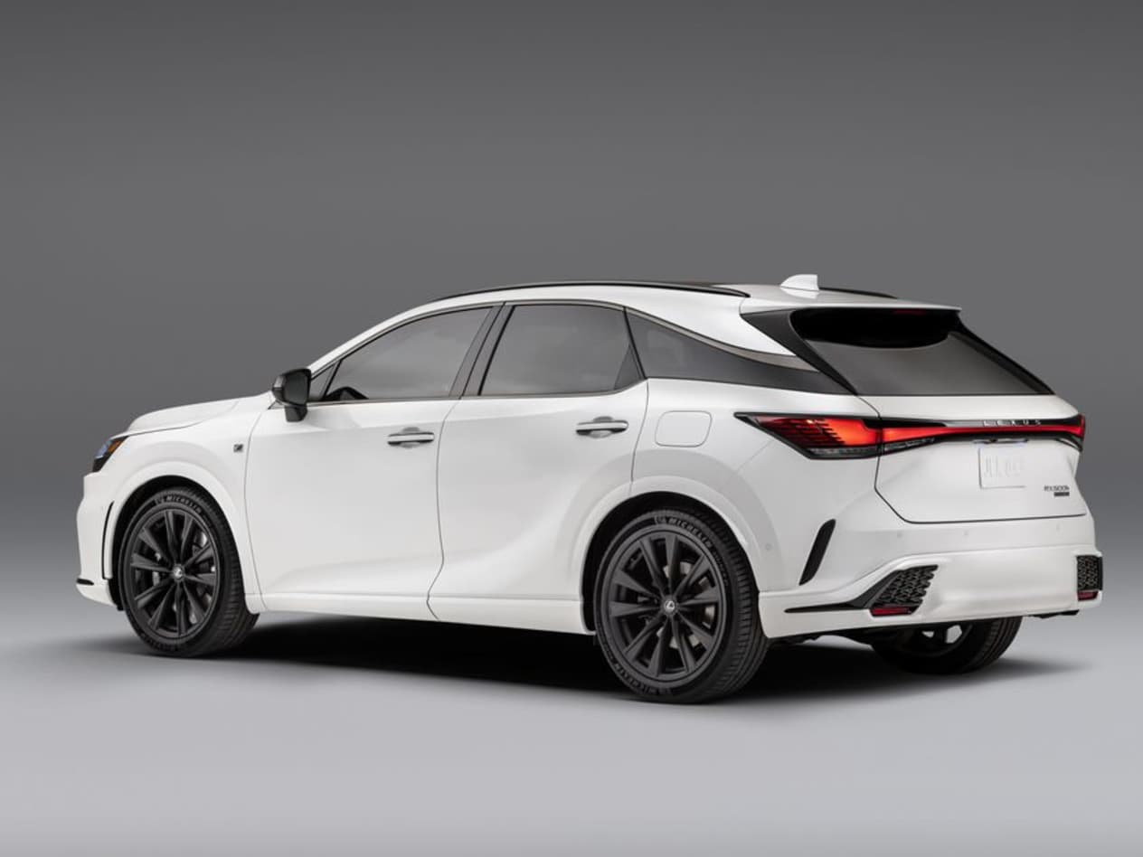 lexus rx