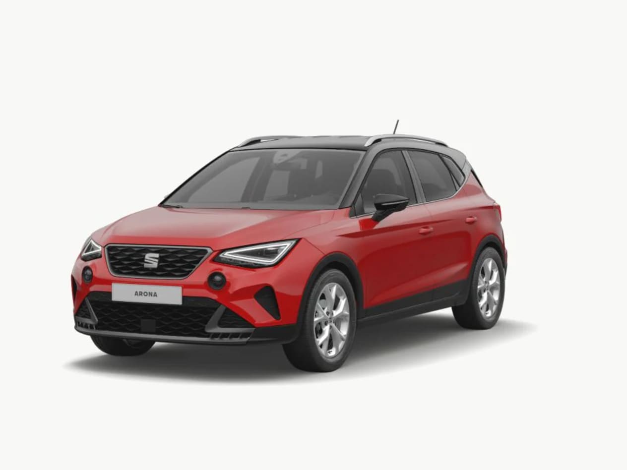 SEAT Arona FR 1.0 TSI 115PS DSG