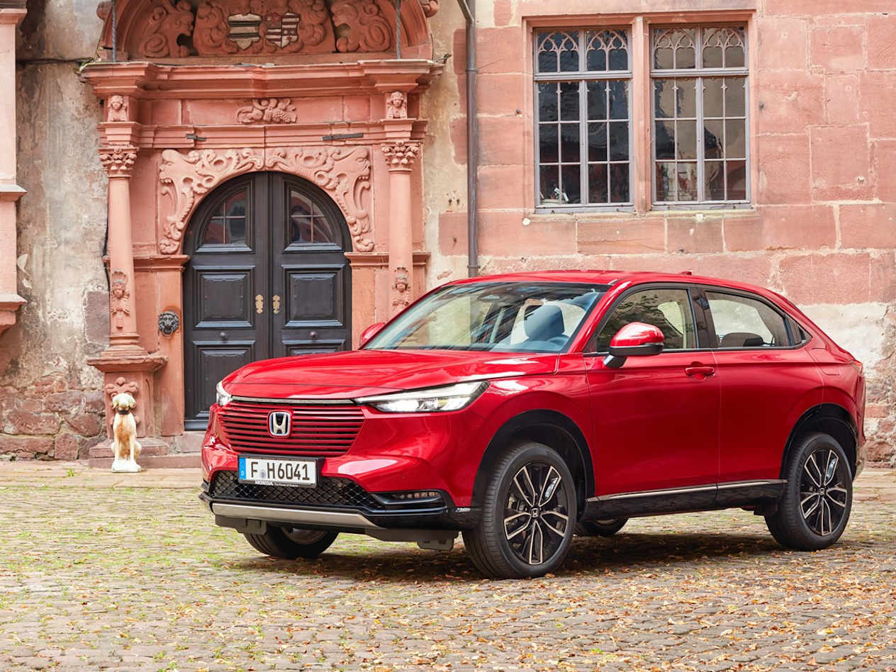 honda hr-v