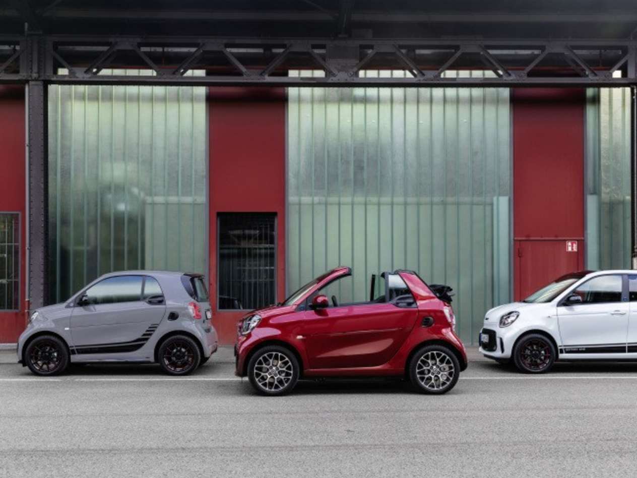Gamme Smart EQ 2020