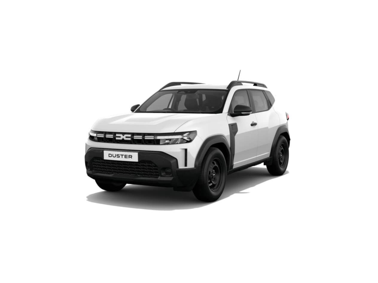 NEW DACIA DUSTER ESSENTIAL