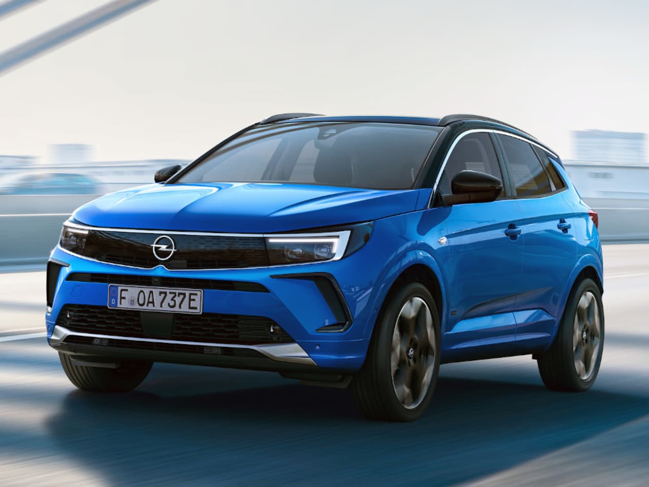 Opel Grandland 2021