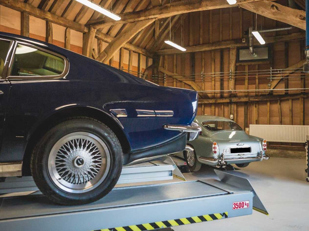 we ensure that every vehicle in our showroom meets the highest standards of quality and condition