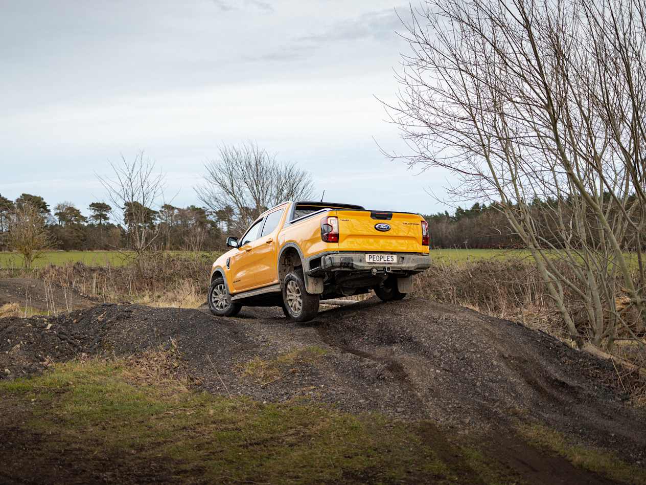 ranger off-road