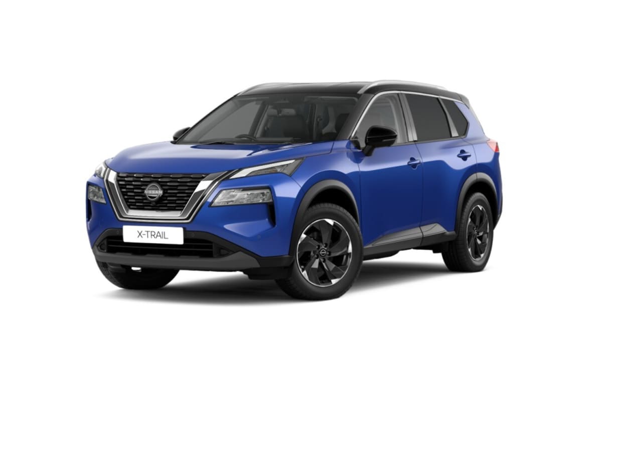 Nissan X-Trail N-Connecta MHEV 163