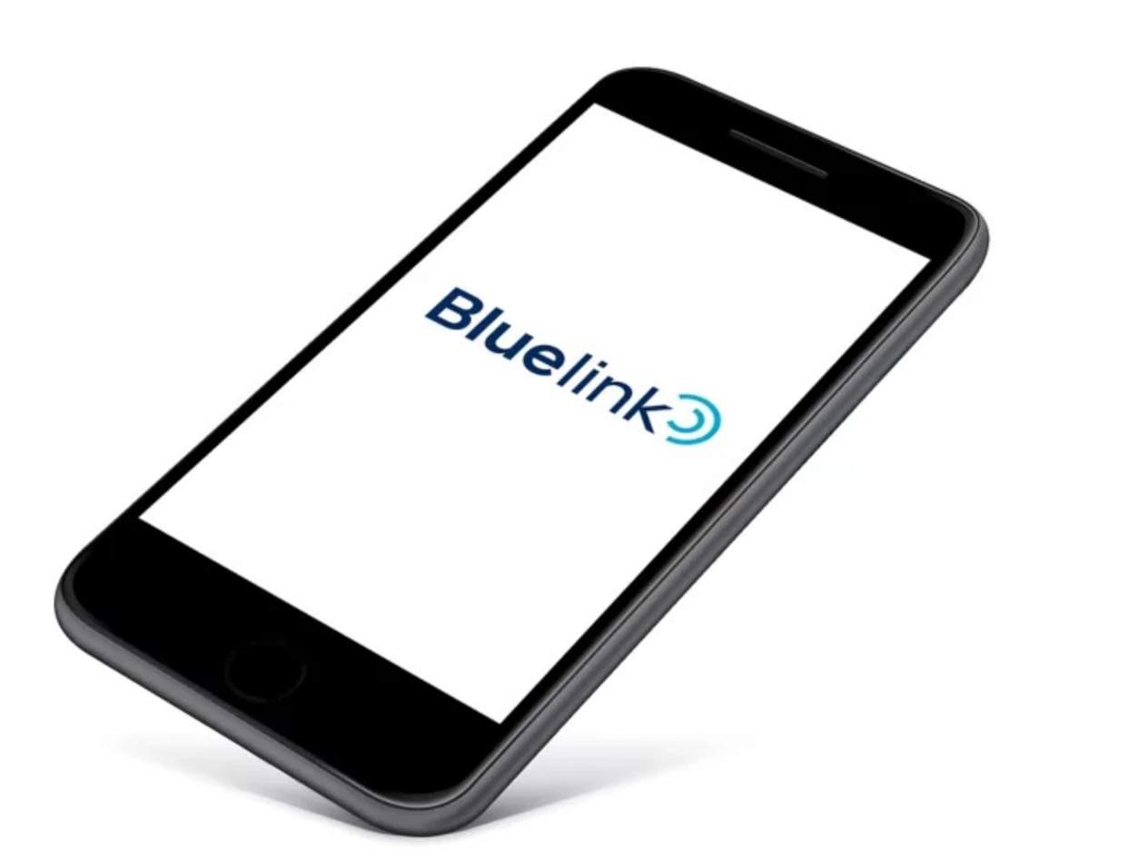 Bluelink® Connected Car Services