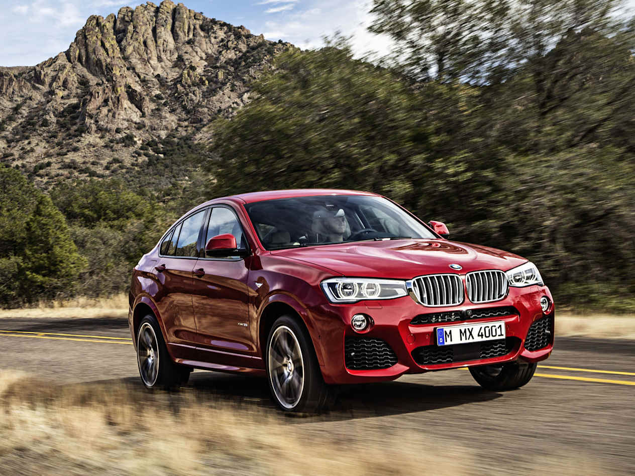 BMW X4